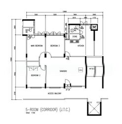 Blk 404 Pandan Gardens (Jurong East), HDB 5 Rooms #608975531